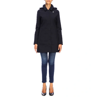 K-way Coat Coat Women