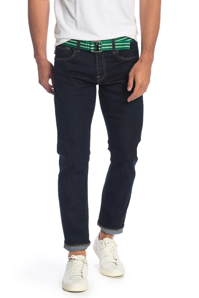 7 For All Mankind Slimmy Slim Jeans In Rinse Rins