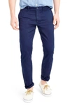J Crew 484 Slim Fit Stretch Chino Pants In Navy