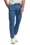 J Crew 484 Slim Fit Stretch Chino Pants In Rustic Ocean