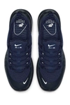 Nike Air Max Axis Sneaker In 402 Mnnavy/white