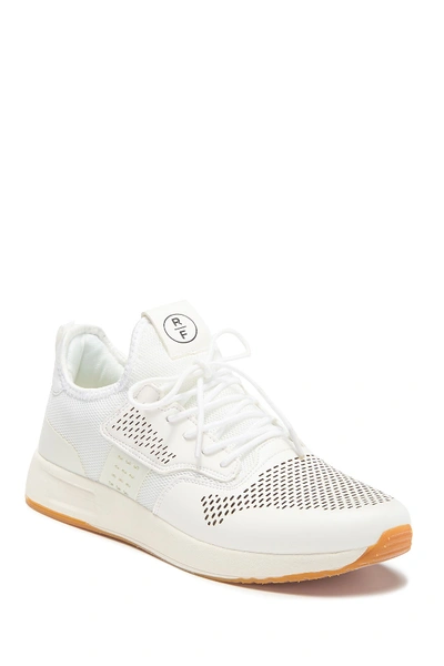 RESERVED FOOTWEAR RESERVE FOOTWEAR PERFORATED SNEAKER,841553286585
