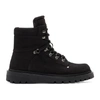 MONCLER MONCLER BLACK EGIDE BOOTS