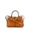 TOD'S D-STYLING TOTE BAG,XBWANYH1000MKCG80714305320