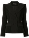 Martha Medeiros Genéve Blazer In Black