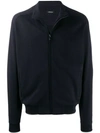 Z ZEGNA ZIPPED SWEATSHIRT