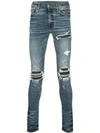 AMIRI MX1 SKINNY JEANS