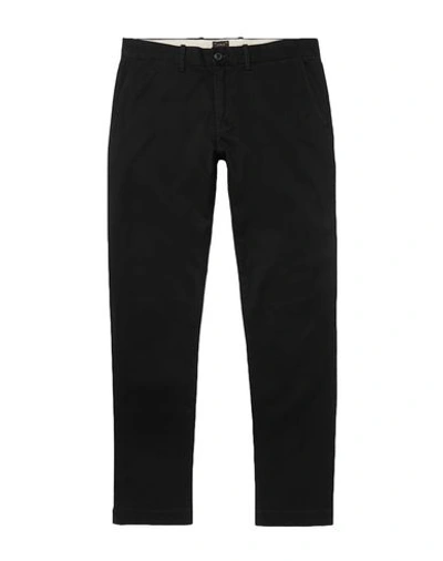 Jcrew Casual Pants In Black