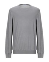 Gran Sasso Sweater In Grey