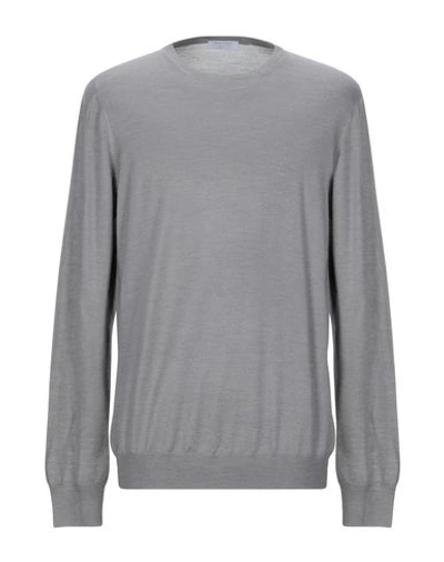 Gran Sasso Sweater In Grey