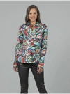 ROBERT GRAHAM WOMEN'S PRISCILLA PAISLEY PRINTED SHIRT SIZE: XL BY ROBERT GRAHAM