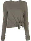 ALTUZARRA NALINI KNITTED TOP