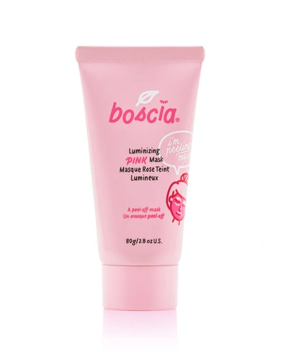 Boscia Luminizing Pink Charcoal Mask, 2.8 Oz. / 80 G
