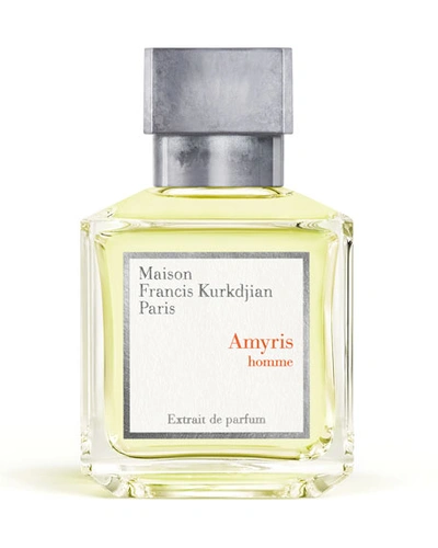 MAISON FRANCIS KURKDJIAN AMYRIS HOMME EXTRAIT DE PARFUM, 2.4 OZ.,PROD222860370