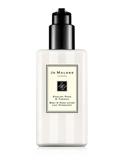 JO MALONE LONDON ENGLISH PEAR & FREESIA BODY LOTION, 250ML,PROD224940096