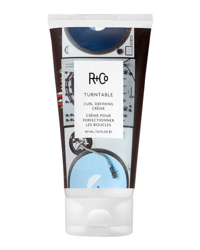 R + Co Turntable Curl Defining Crème, 147ml In Colourless