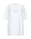 Stella Mccartney T-shirts In White