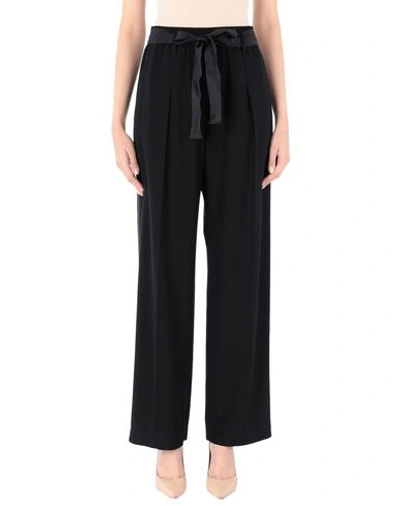 Brunello Cucinelli Pants In Black