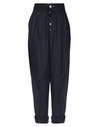 High By Claire Campbell Casual Pants In Blue