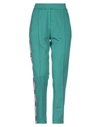 ZOE KARSSEN ZOE KARSSEN WOMAN PANTS GREEN SIZE XS POLYESTER, VISCOSE,13378566BB 3