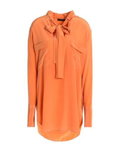 Belstaff Blouse In Apricot