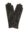 ISABEL MARANT EASY RIDER LEATHER GLOVES,P00417823