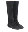 ISABEL MARANT REONA SUEDE BOOTS,P00398872