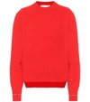 VICTORIA BECKHAM WOOL SWEATER,P00393427