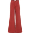 FRAME LE PALAZZO HIGH-RISE WIDE-LEG JEANS,P00407190