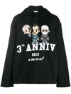 IH NOM UH NIT 3TH ANNIV HOODIE