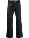 JUNYA WATANABE STRAIGHT-LEG JEANS