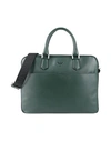 Emporio Armani Handbags In Dark Green