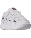 FILA MEN'S UPROOT BASKETBALL SNEAKERS FROM FINISH LINE