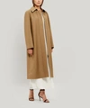 THE ROW DURU A-LINE TRENCH COAT,5057865702315