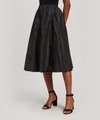 THE ROW TILIA SILK TAFFETA MIDI-SKIRT,5057865702865