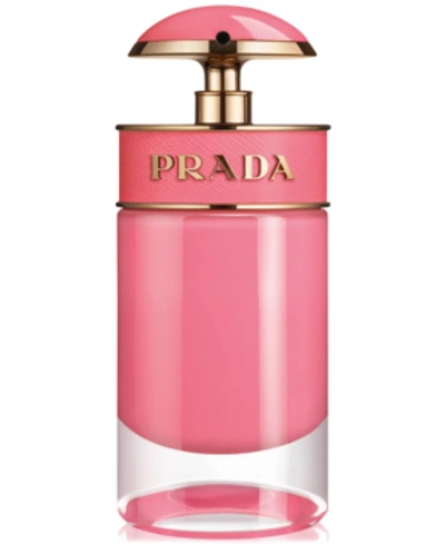 Prada Candy Gloss Eau De Toilette 1.7 oz/ 50 ml Eau De Toilette Spray