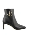 JIMMY CHOO MINORI ANKLE BOOTS,11022176