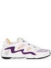 ADIDAS ORIGINALS ADIDAS FFYW S-97 LOW-TOP SNEAKERS - 白色