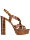 MICHAEL MICHAEL KORS AUDRINA SANDALS