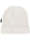 TOM FORD CASHMERE RIBBED BEANIE