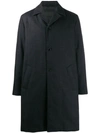 PRADA DENIM OVERCOAT