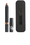 NUDESTIX NUDESTIX MAGNETIC LUMINOUS 眼影 – BURNISH,NDSX-WU57