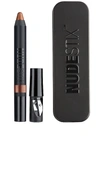 NUDESTIX MAGNETIC LUMINOUS EYE COLOR,NDSX-WU58