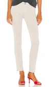 Ag 'the Prima' Cigarette Leg Skinny Jeans In Pale Smoke