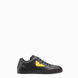 fendi monster shoes