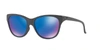 Oakley Woman Sunglass Oo9357 Hold Out In Sapphire Iridium Polarized