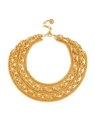 Ben-amun Necklace In Gold
