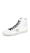 GOLDEN GOOSE FRANCY SNEAKERS