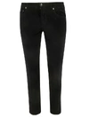 DOLCE & GABBANA SKINNY JEANS,11022889