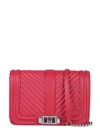 REBECCA MINKOFF MINI LOVE BAG,HU18ECQX45 666